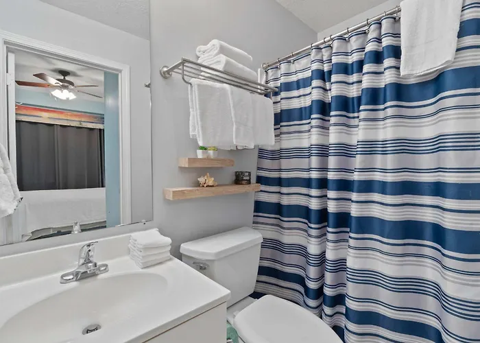 Holiday home Gulf-front With Pool Hot Tub & Sauna *