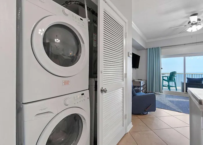 Holiday home Gulf-front With Pool Hot Tub & Sauna *