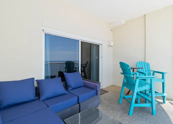 Gulf-front With Pool Hot Tub & Sauna Holiday home Gulf Shores