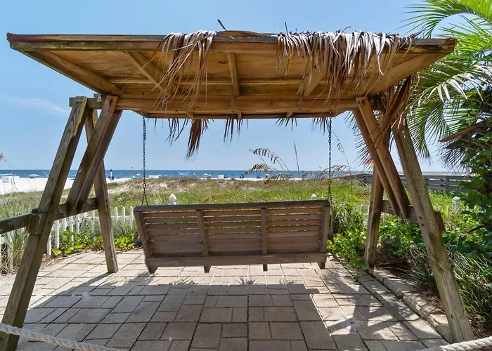 Holiday home Gulf-front With Pool Hot Tub & Sauna *